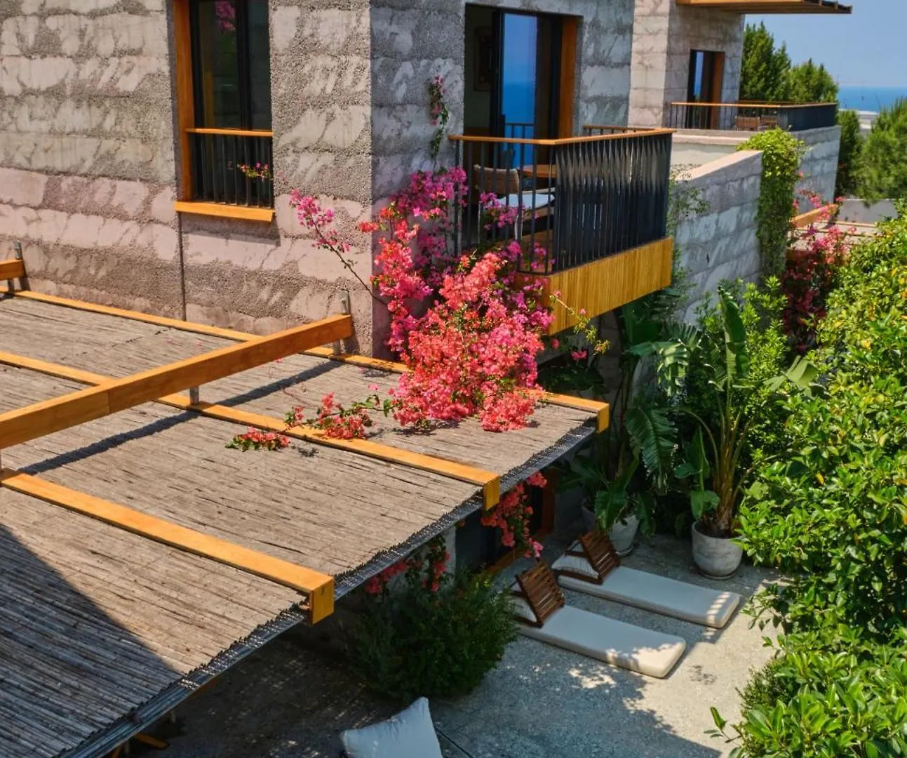 Bodrum Loft