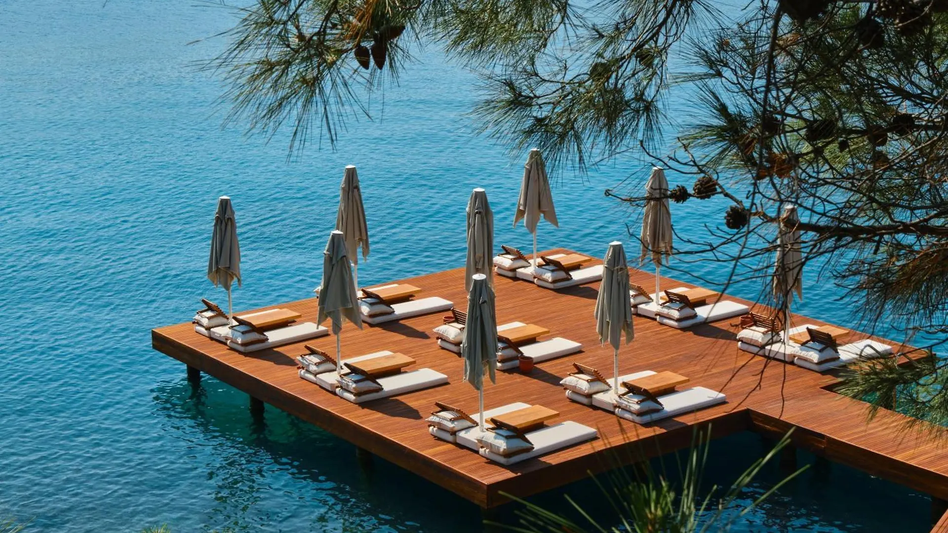 Bodrum Loft 5*,