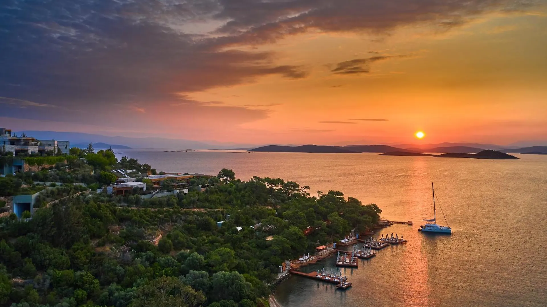 Bodrum Loft 5*,  Turecko
