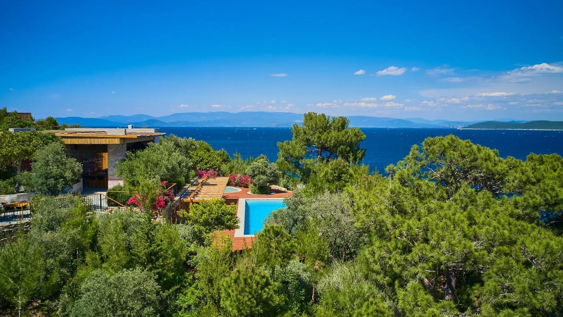 ***** Hotel Bodrum Loft Turquia