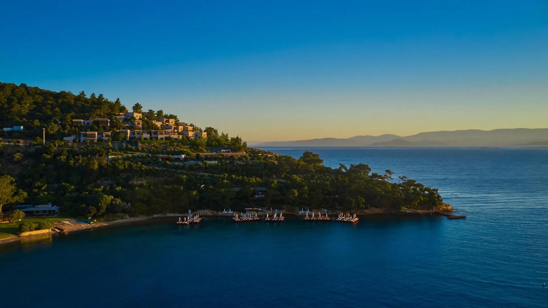 Bodrum Loft